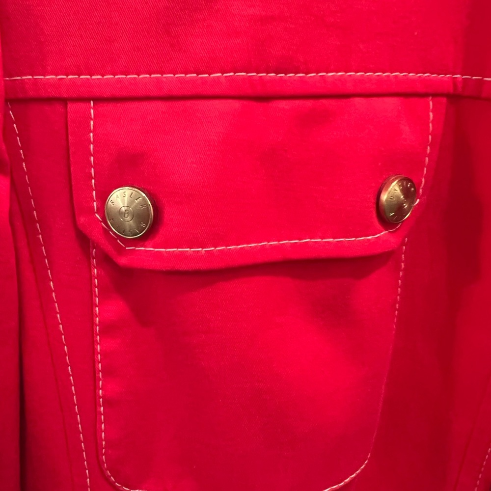 Basler Red Jacket - image 5
